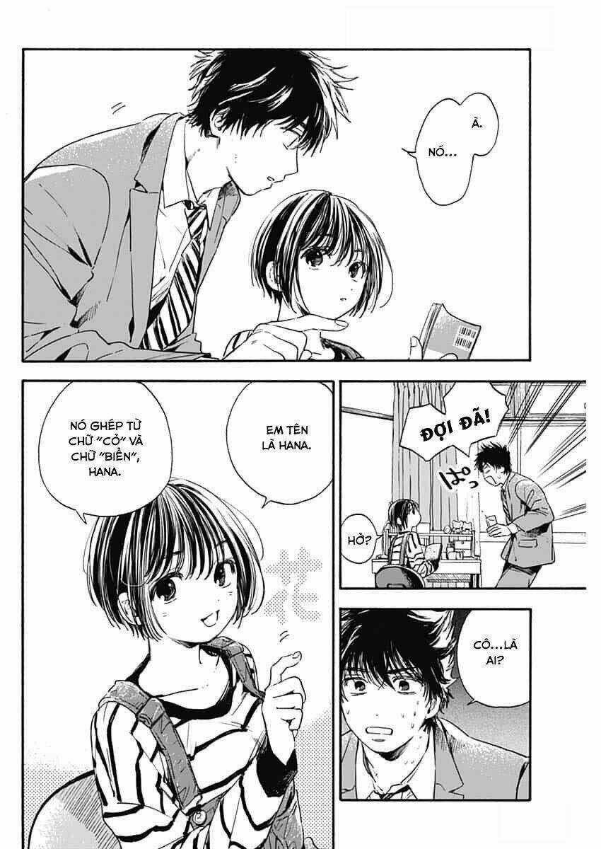 Pochi Gokko Chapter 1 trang 38