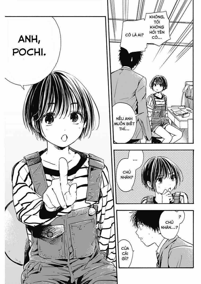 Pochi Gokko Chapter 1 trang 39