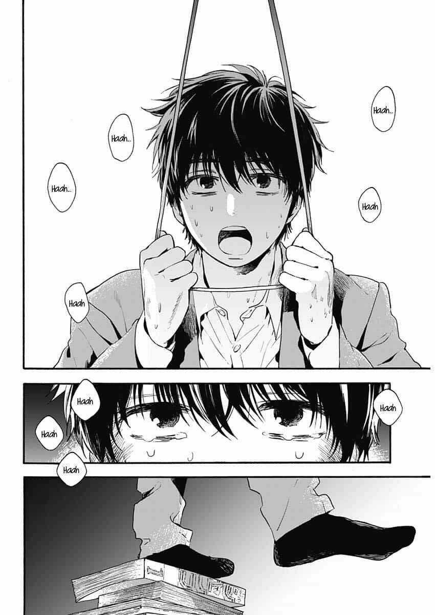 Pochi Gokko Chapter 1 trang 4