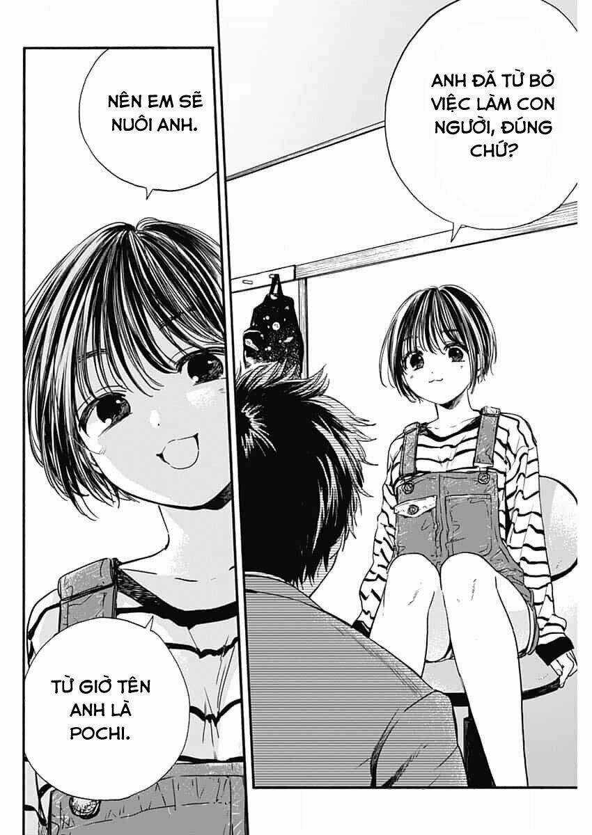 Pochi Gokko Chapter 1 trang 42