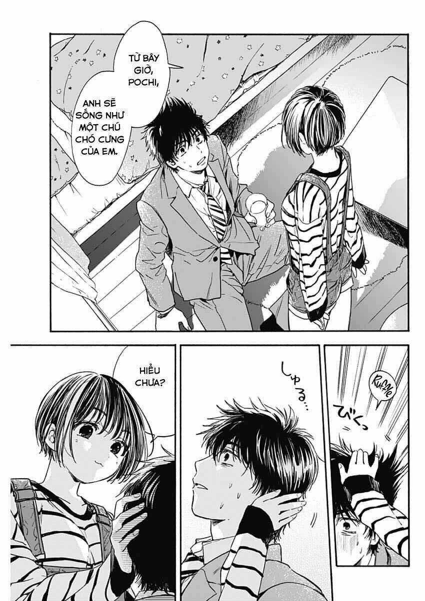 Pochi Gokko Chapter 1 trang 43