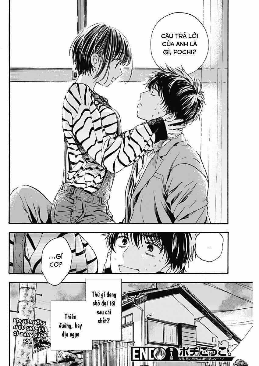 Pochi Gokko Chapter 1 trang 44