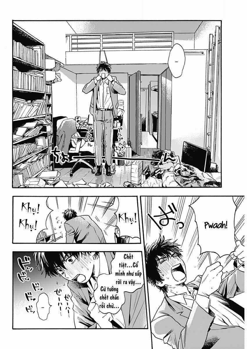 Pochi Gokko Chapter 1 trang 6