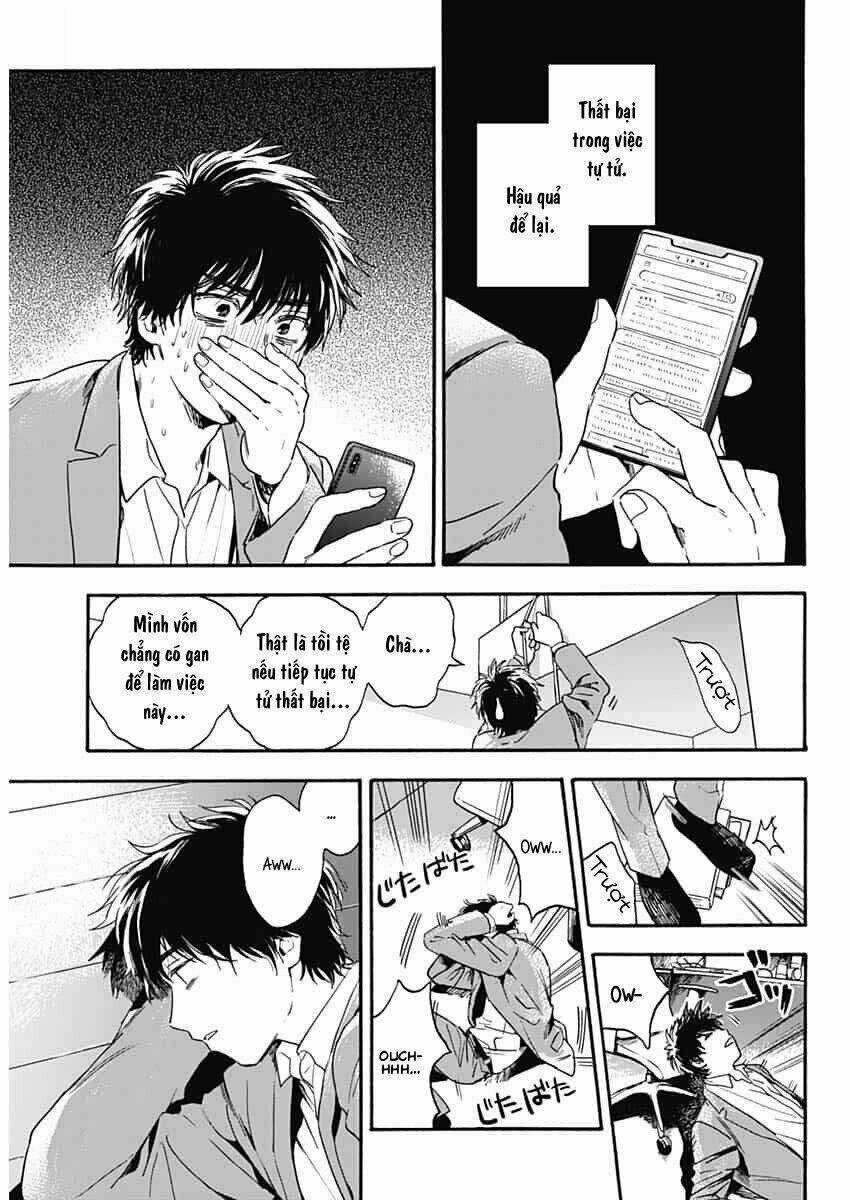 Pochi Gokko Chapter 1 trang 7
