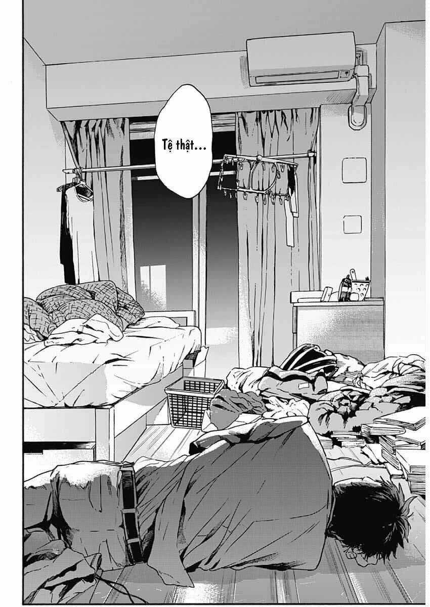 Pochi Gokko Chapter 1 trang 8