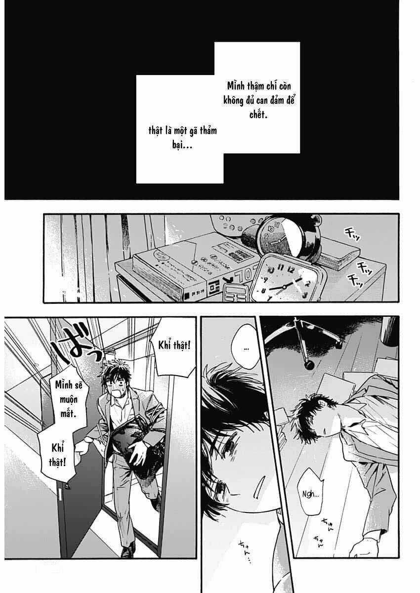 Pochi Gokko Chapter 1 trang 9