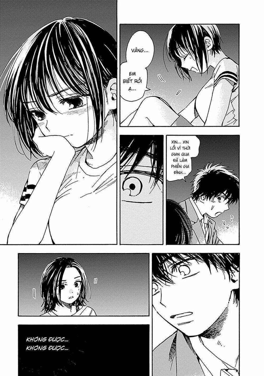 Pochi Gokko Chapter 10 trang 13