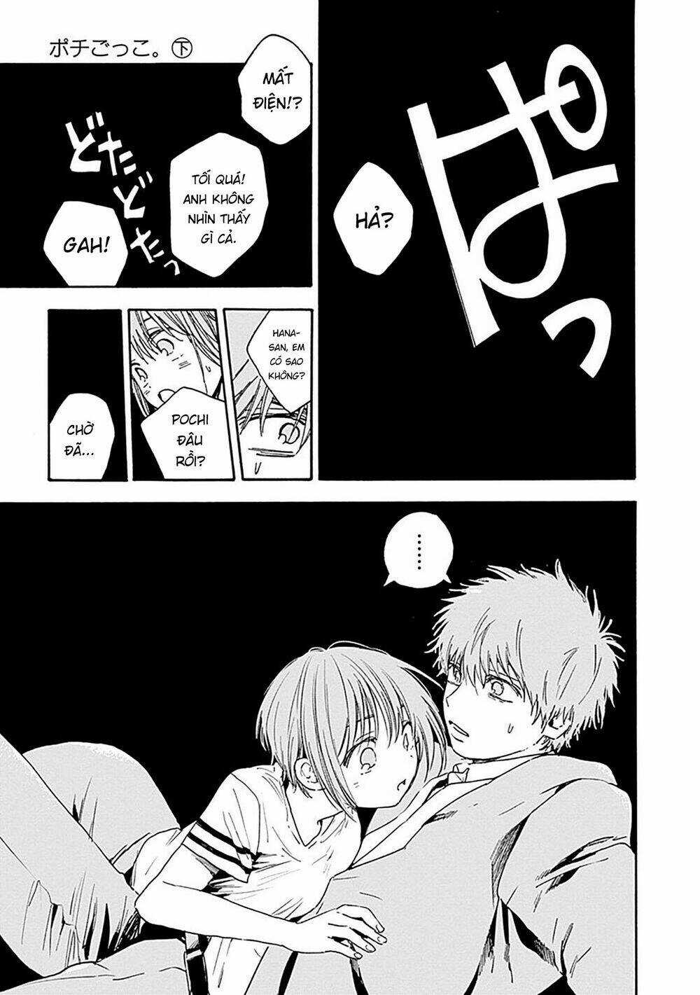 Pochi Gokko Chapter 10 trang 5