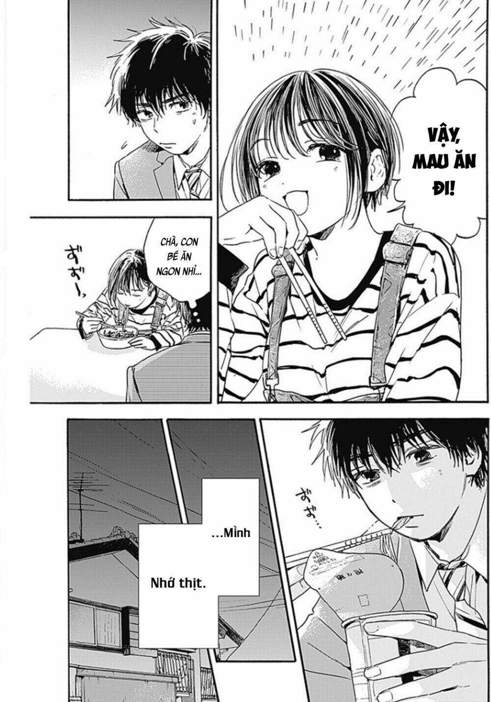 Pochi Gokko Chapter 2 trang 11