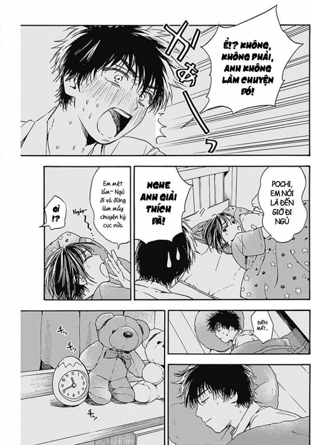 Pochi Gokko Chapter 2 trang 15