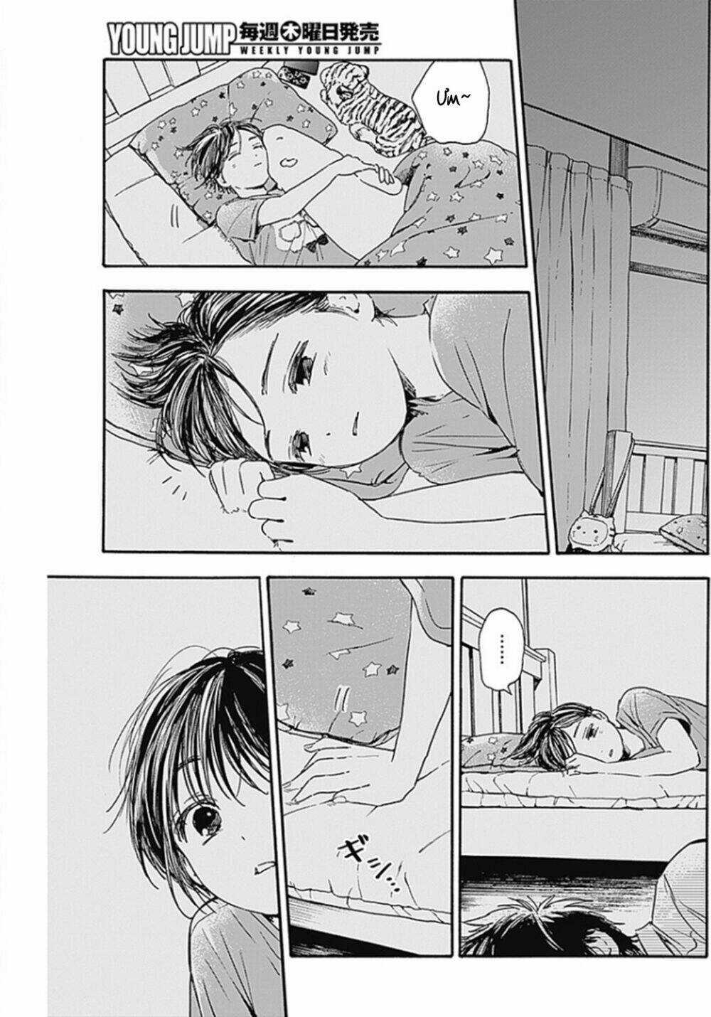 Pochi Gokko Chapter 2 trang 17