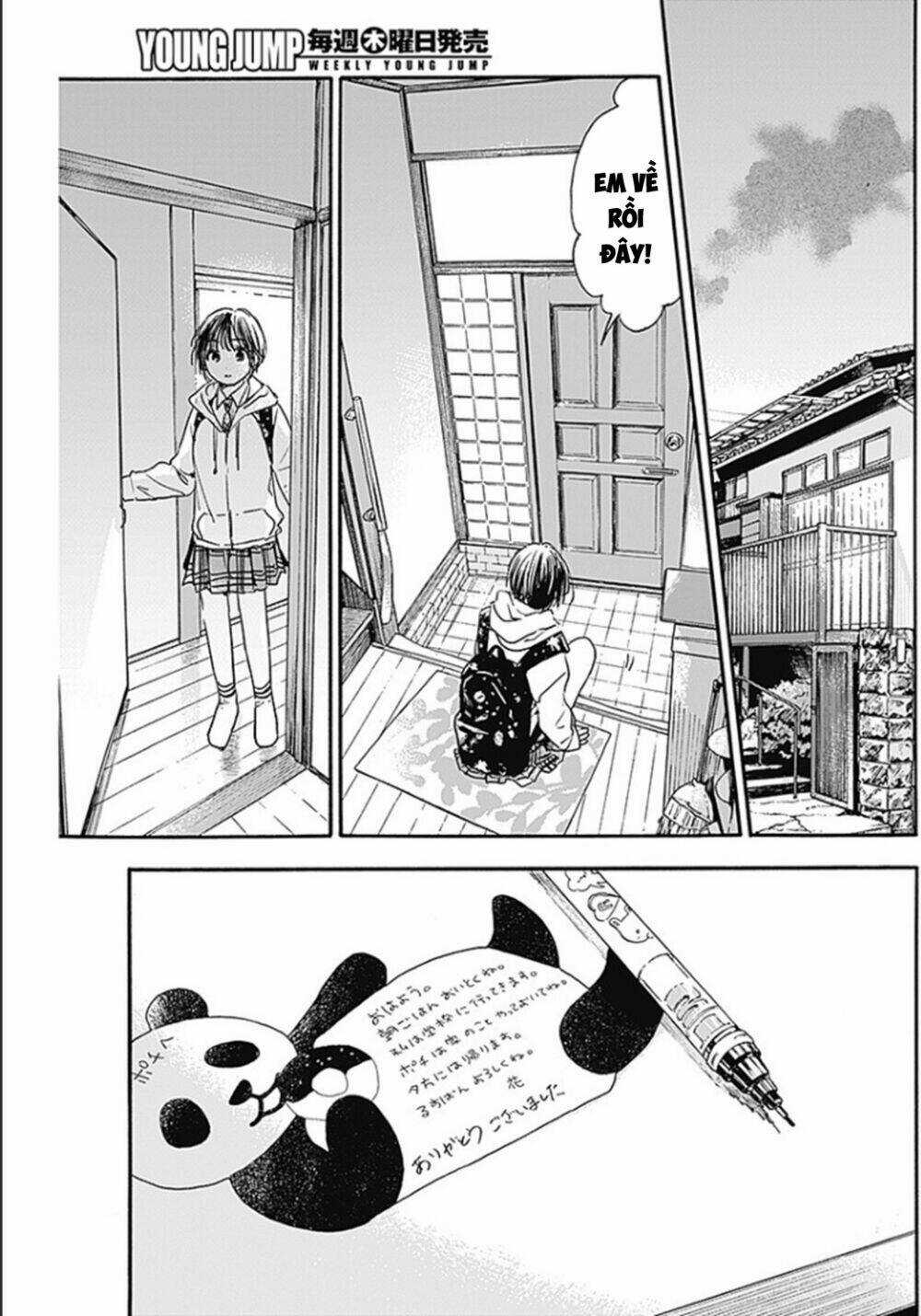 Pochi Gokko Chapter 2 trang 23