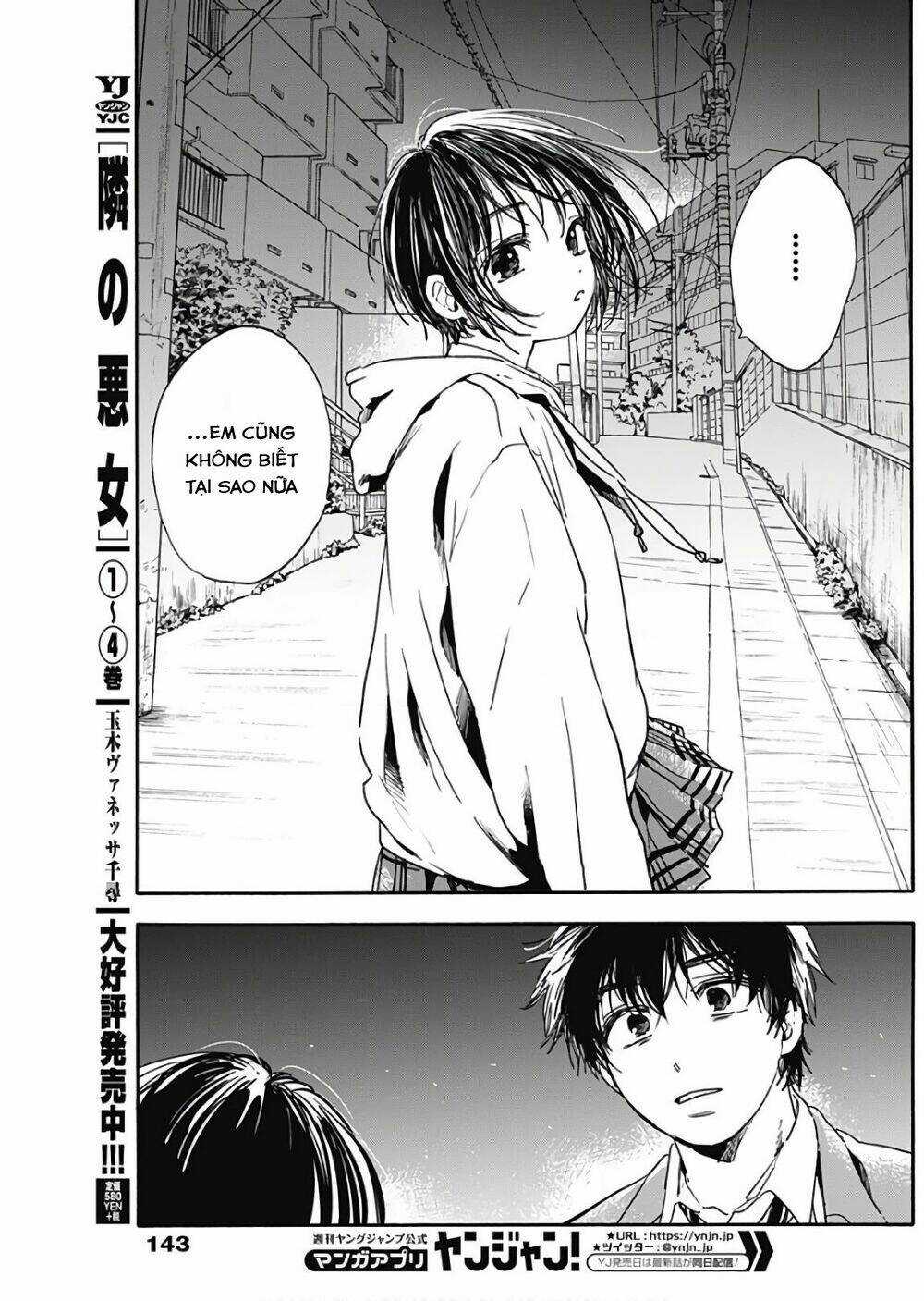 Pochi Gokko Chapter 3 trang 18