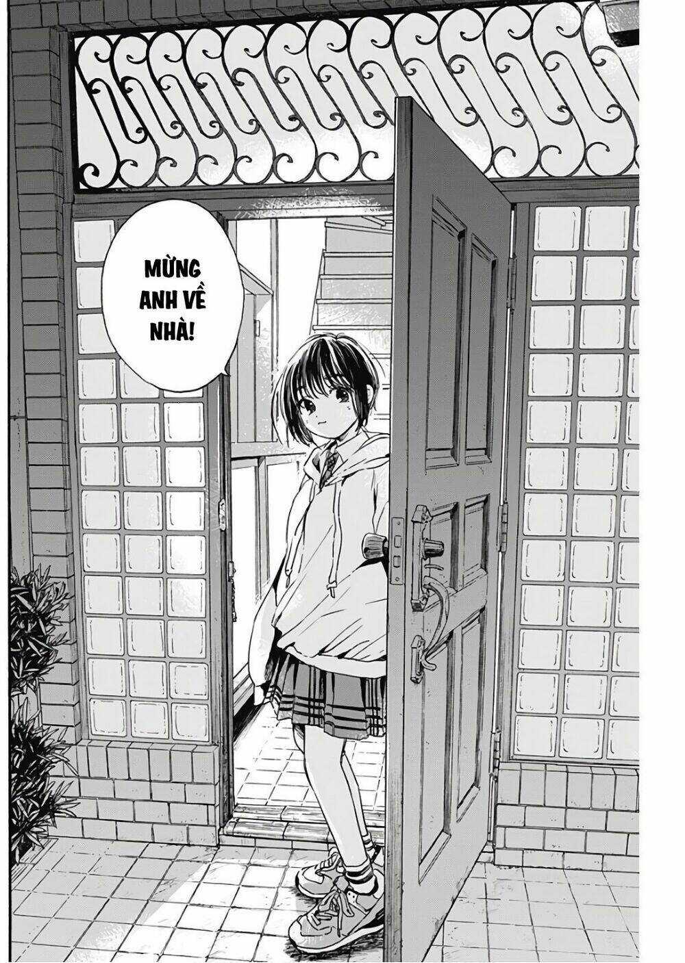 Pochi Gokko Chapter 3 trang 21