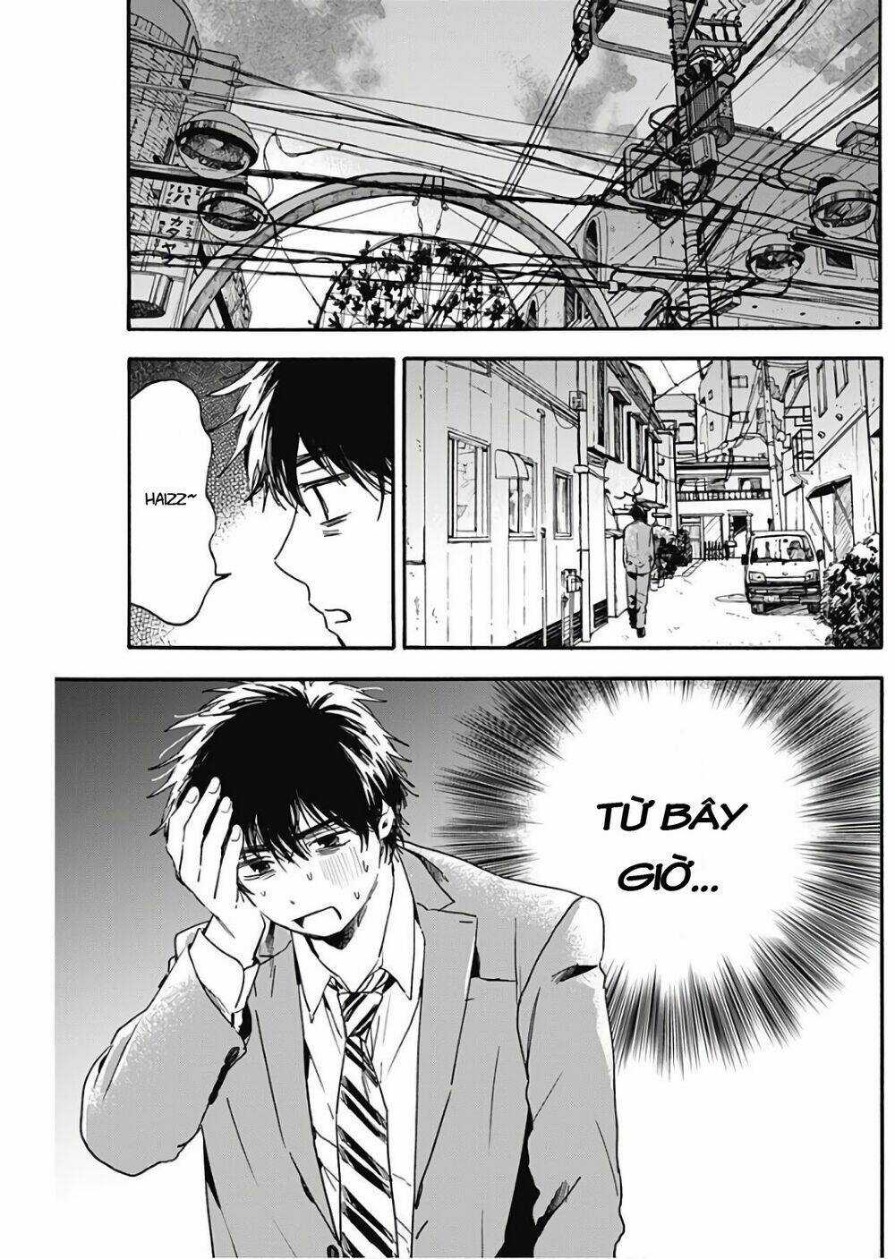 Pochi Gokko Chapter 3 trang 4