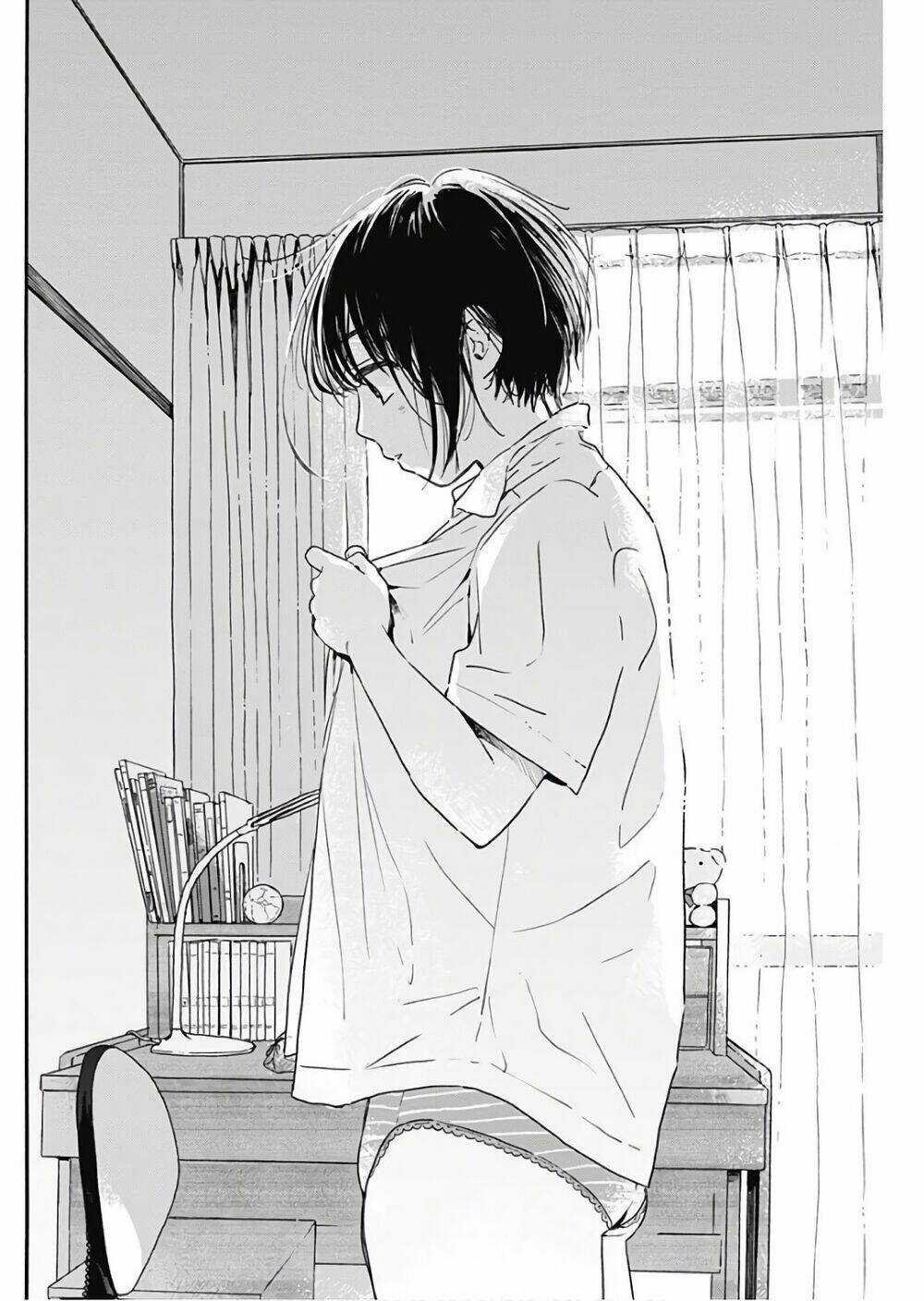 Pochi Gokko Chapter 4 trang 2
