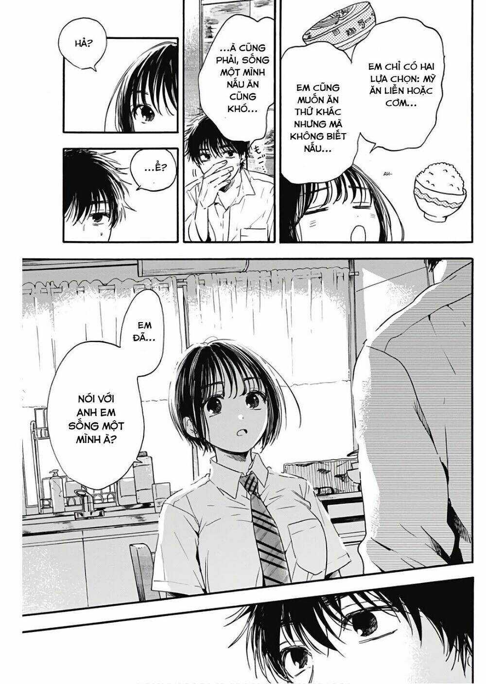 Pochi Gokko Chapter 4 trang 5