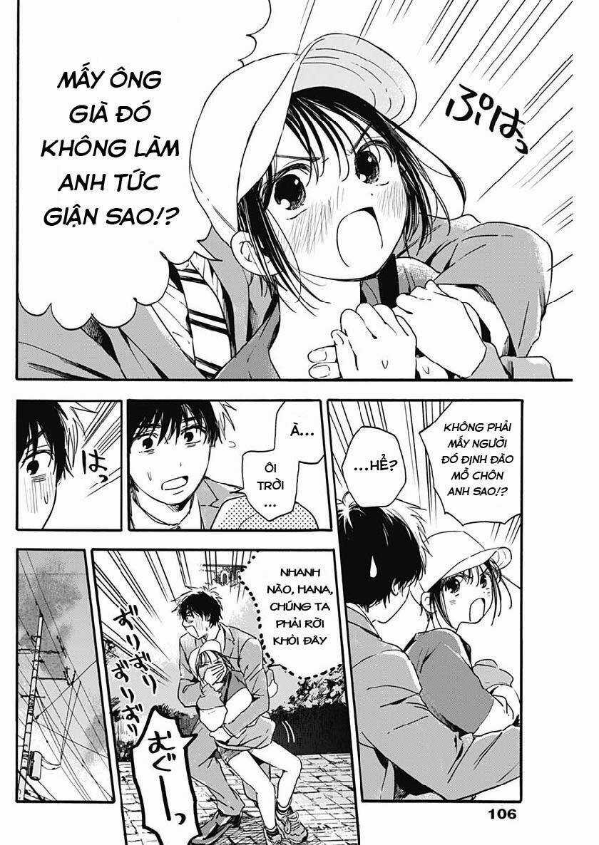 Pochi Gokko Chapter 5 trang 10