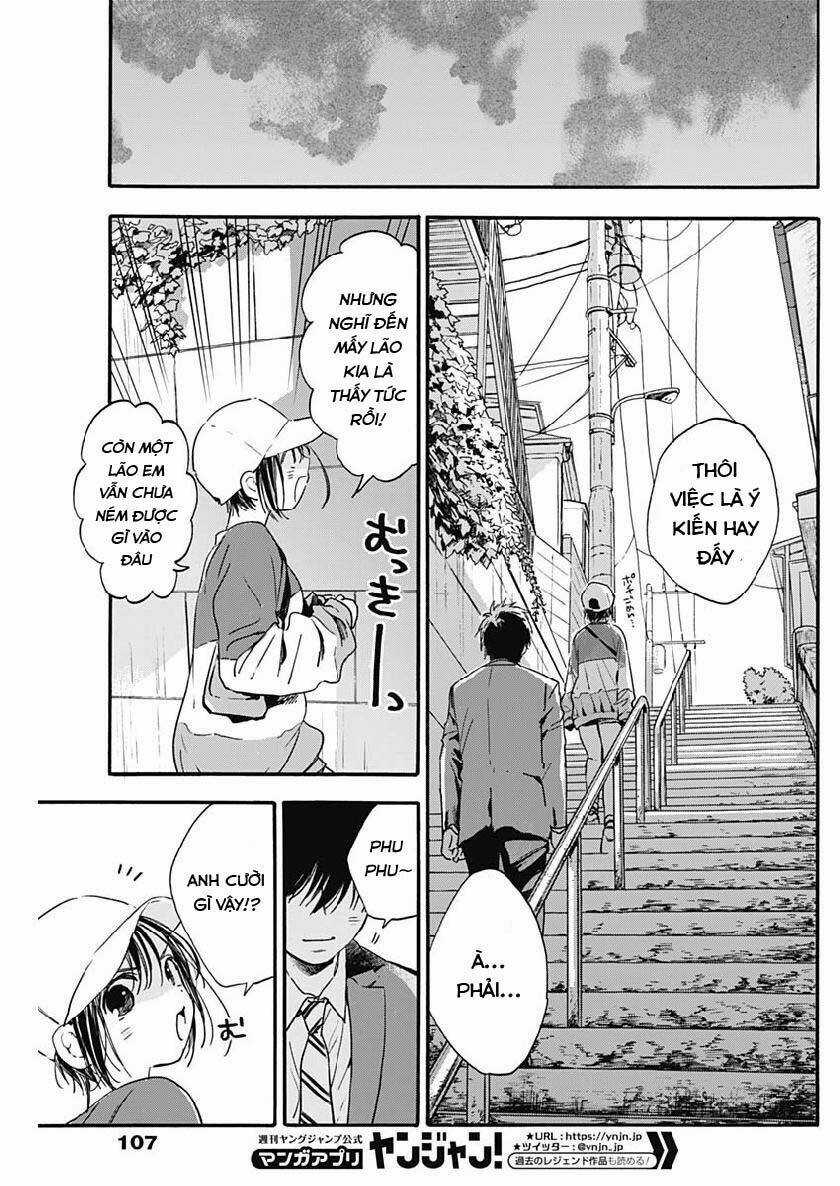Pochi Gokko Chapter 5 trang 11