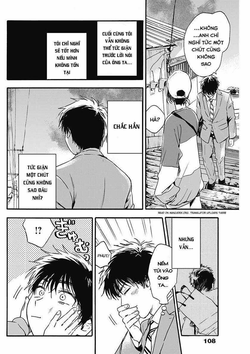 Pochi Gokko Chapter 5 trang 12