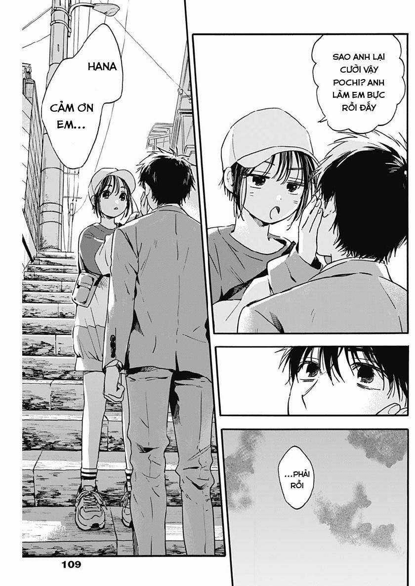 Pochi Gokko Chapter 5 trang 13