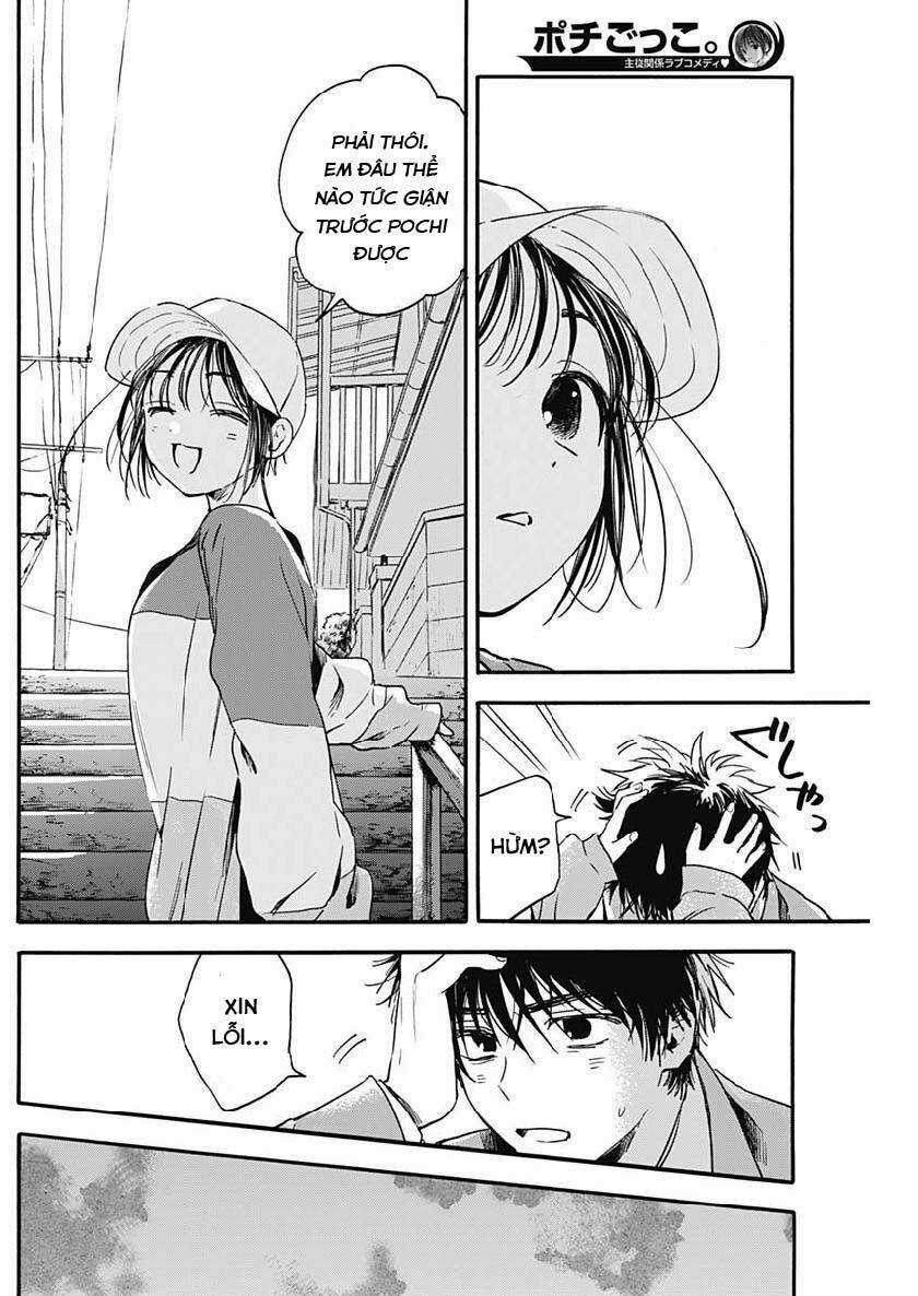 Pochi Gokko Chapter 5 trang 14