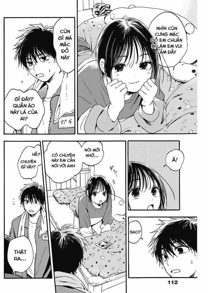 Pochi Gokko Chapter 5 trang 16