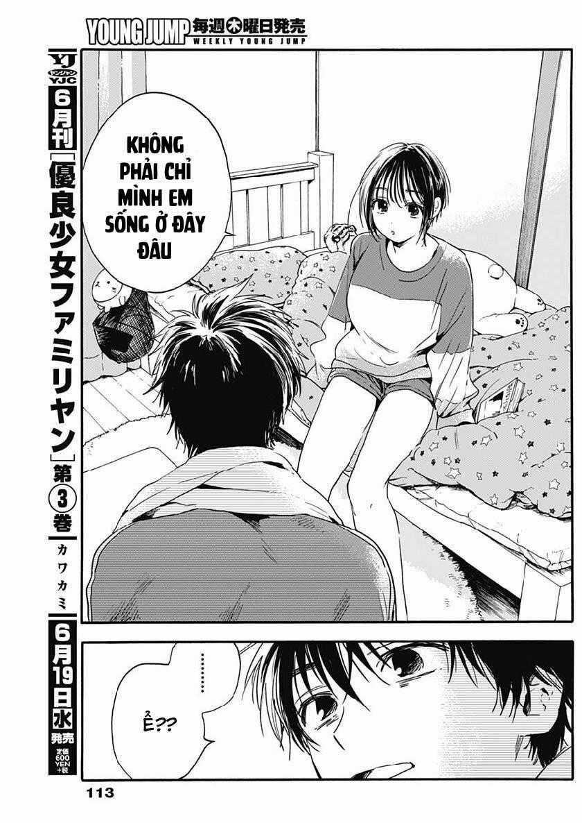 Pochi Gokko Chapter 5 trang 17