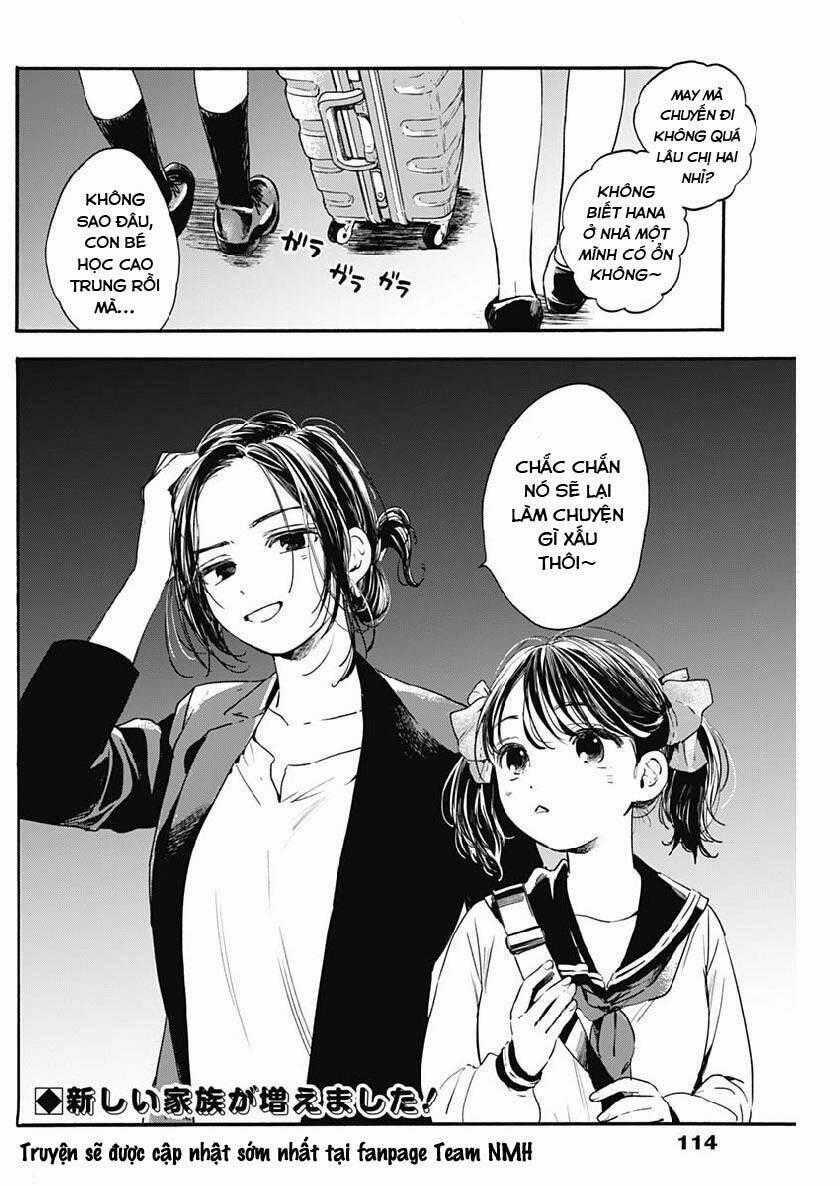 Pochi Gokko Chapter 5 trang 18