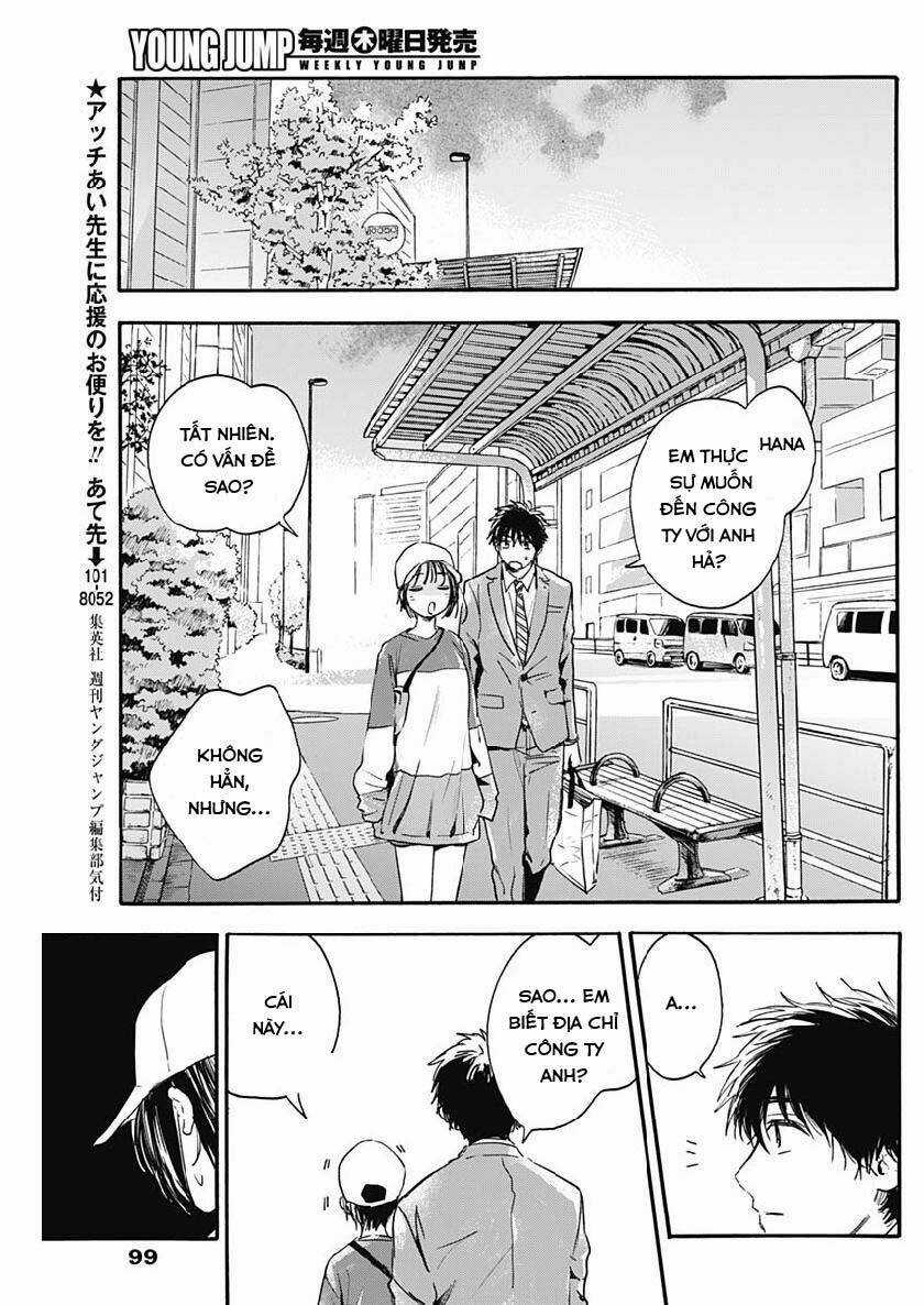 Pochi Gokko Chapter 5 trang 3