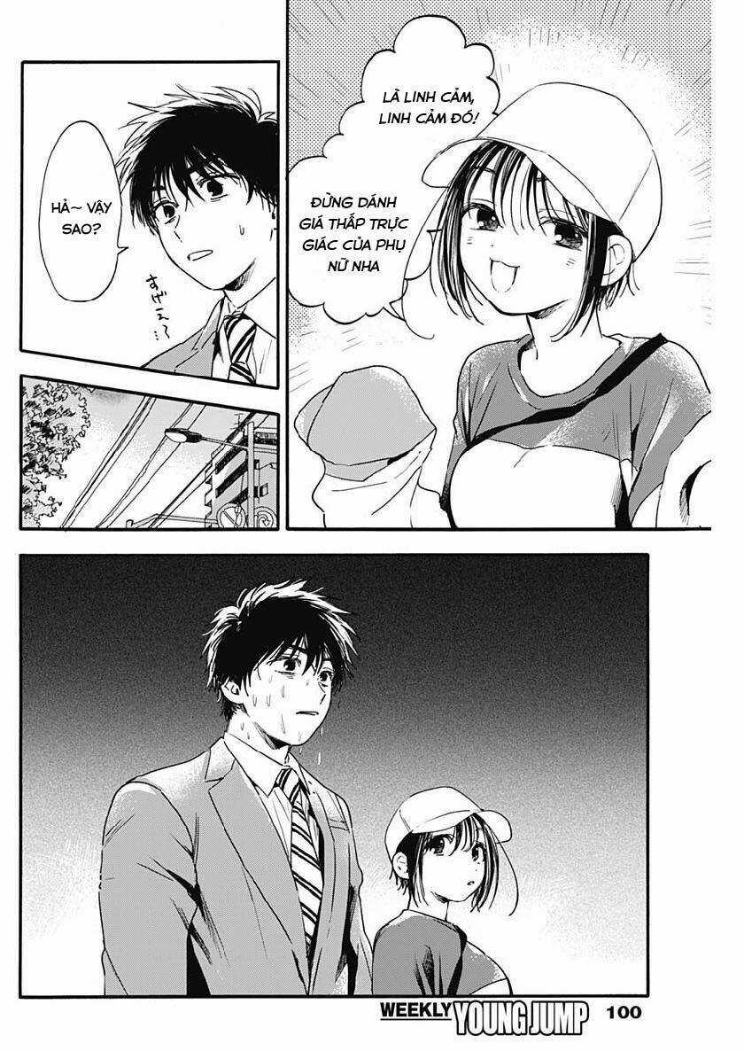 Pochi Gokko Chapter 5 trang 4