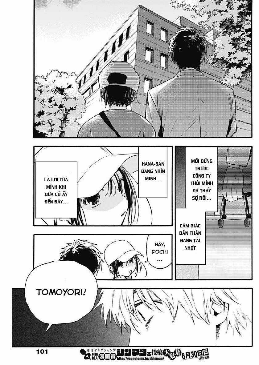 Pochi Gokko Chapter 5 trang 5