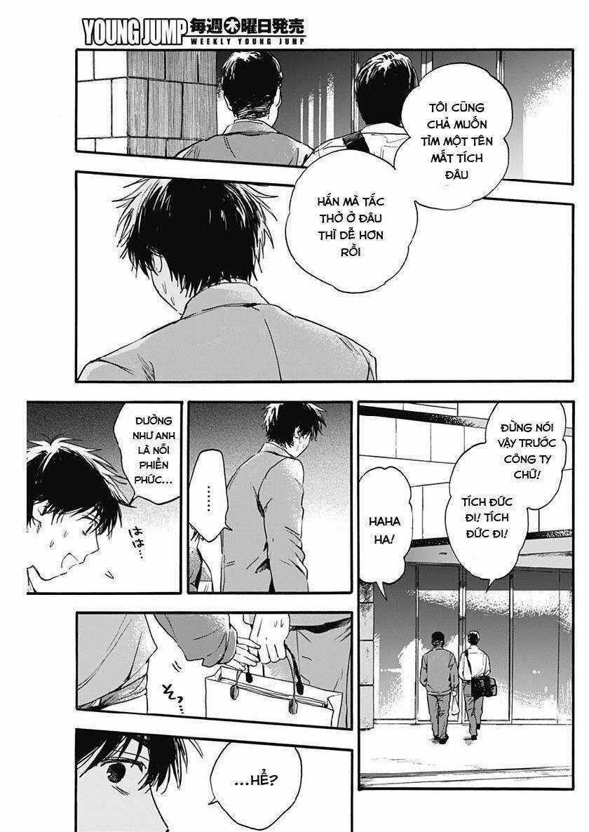 Pochi Gokko Chapter 5 trang 7