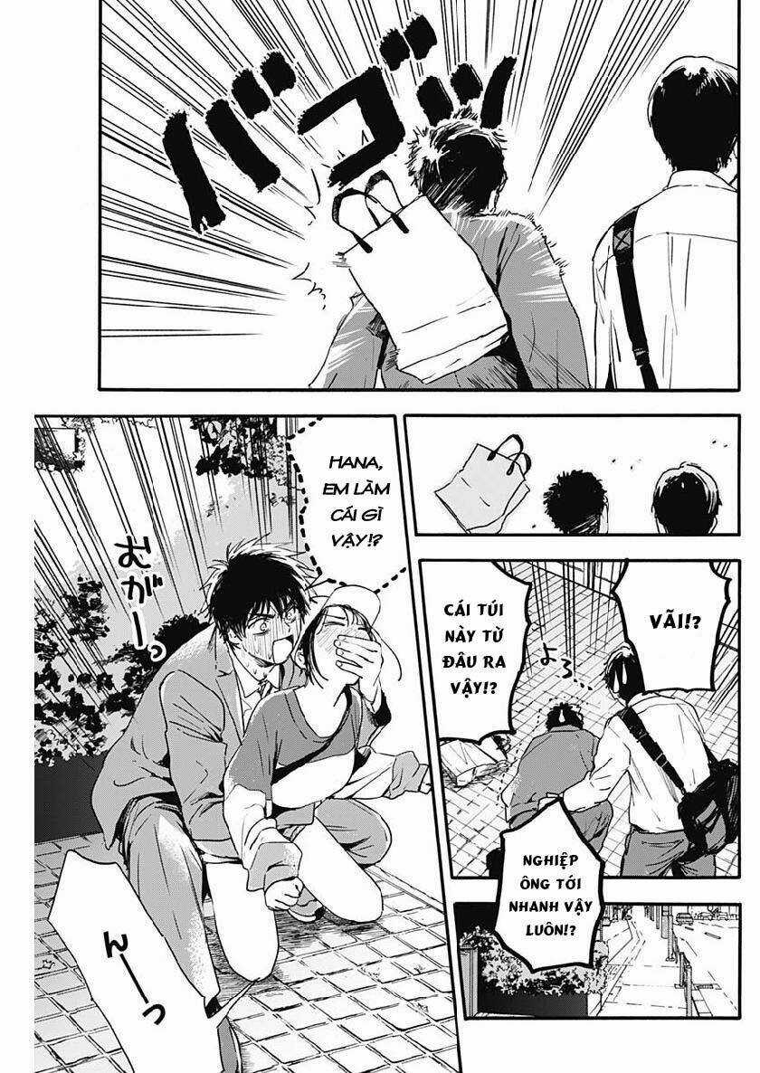 Pochi Gokko Chapter 5 trang 9
