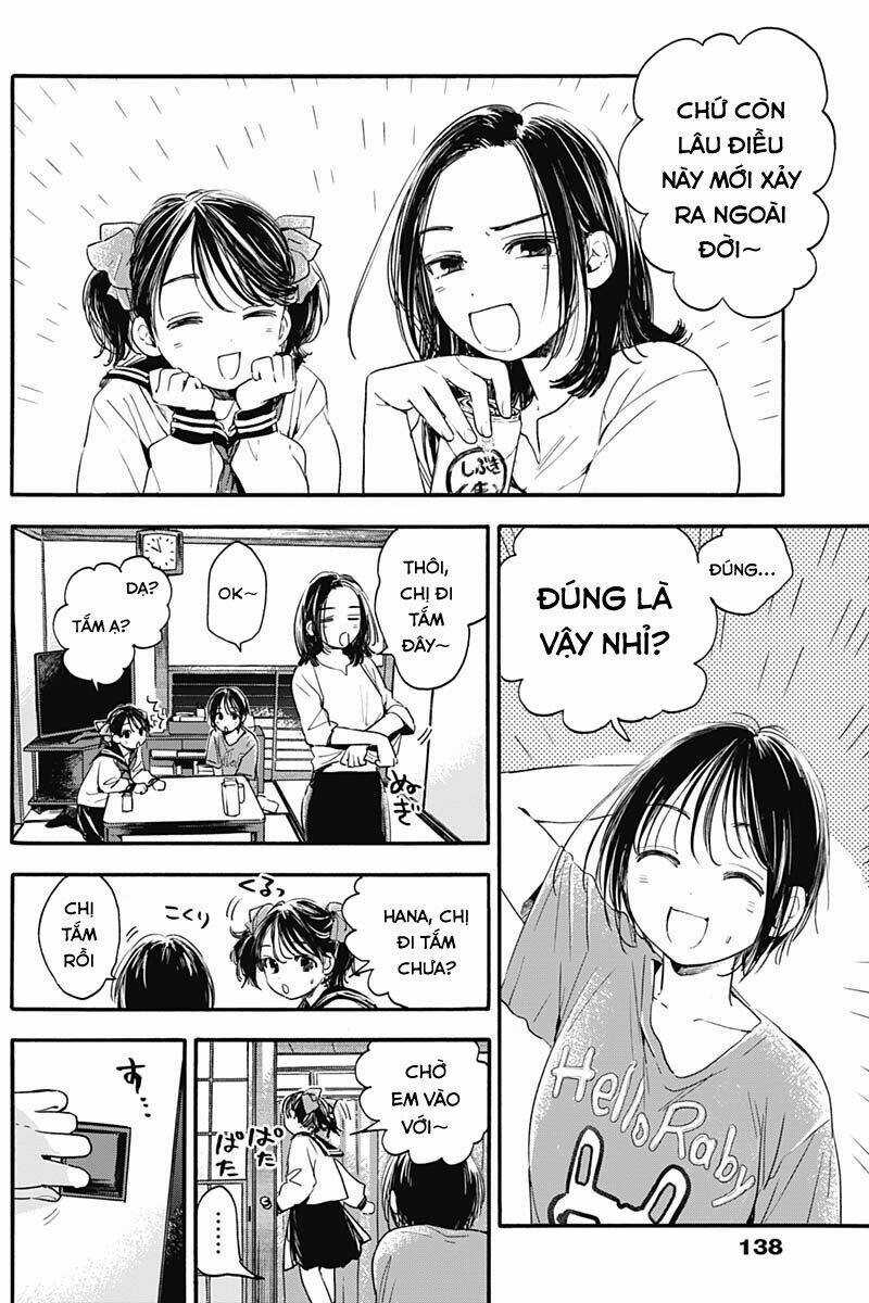 Pochi Gokko Chapter 6 trang 13