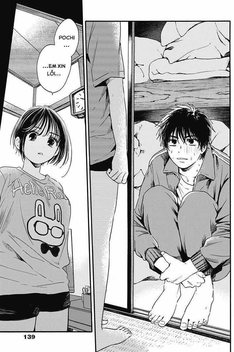 Pochi Gokko Chapter 6 trang 14