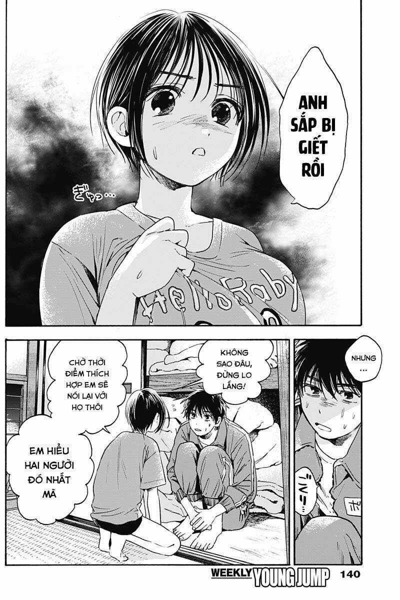 Pochi Gokko Chapter 6 trang 15