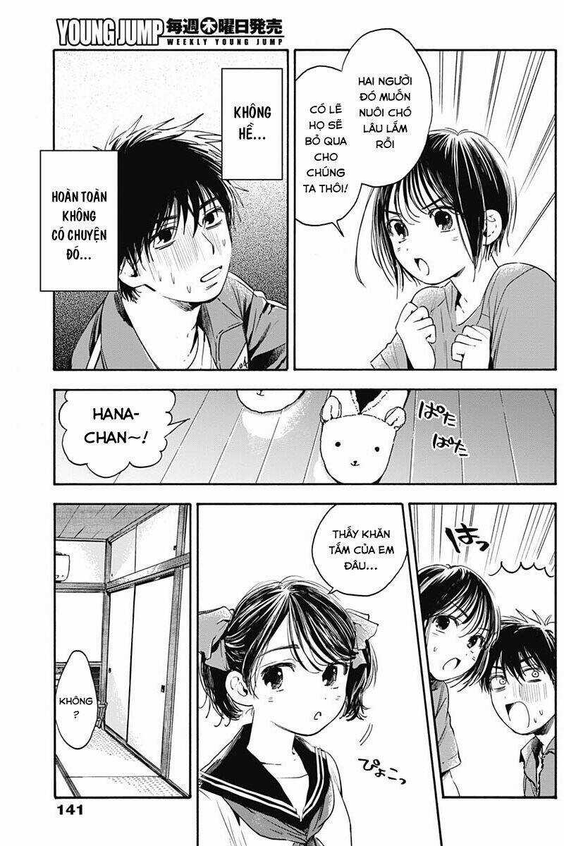 Pochi Gokko Chapter 6 trang 16