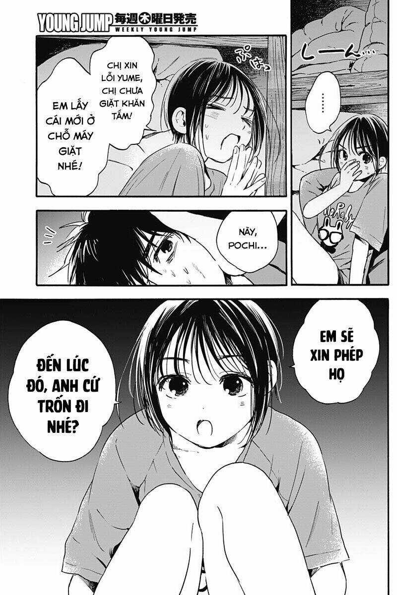 Pochi Gokko Chapter 6 trang 18