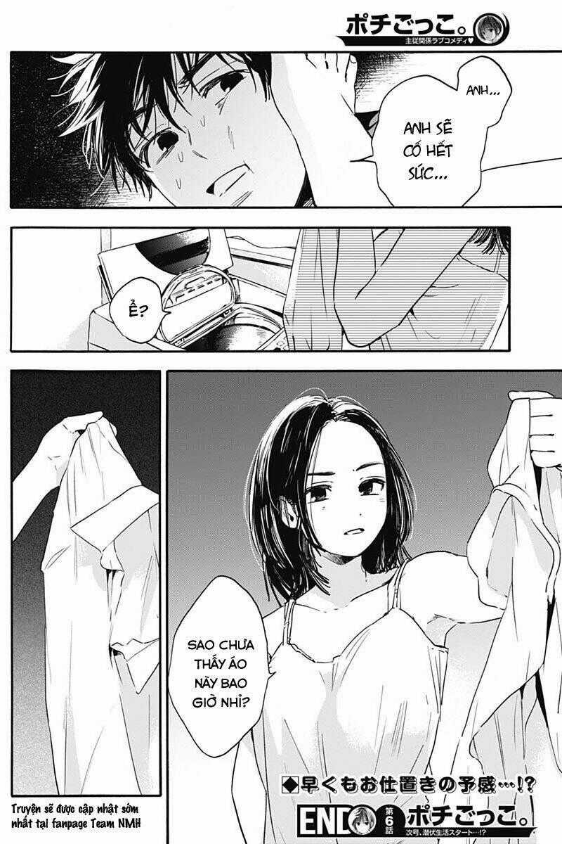 Pochi Gokko Chapter 6 trang 19