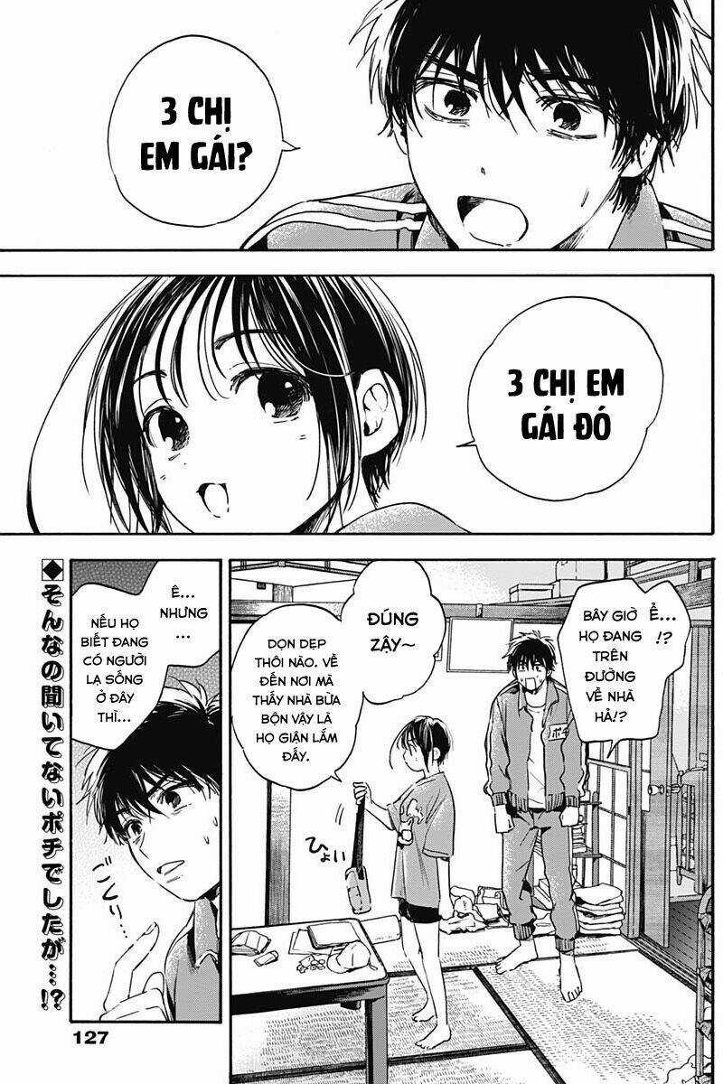 Pochi Gokko Chapter 6 trang 2