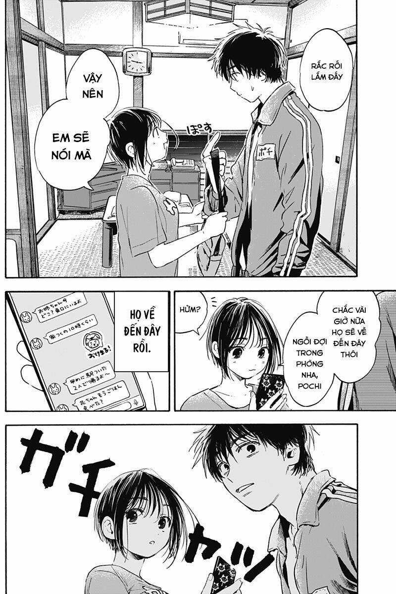 Pochi Gokko Chapter 6 trang 3