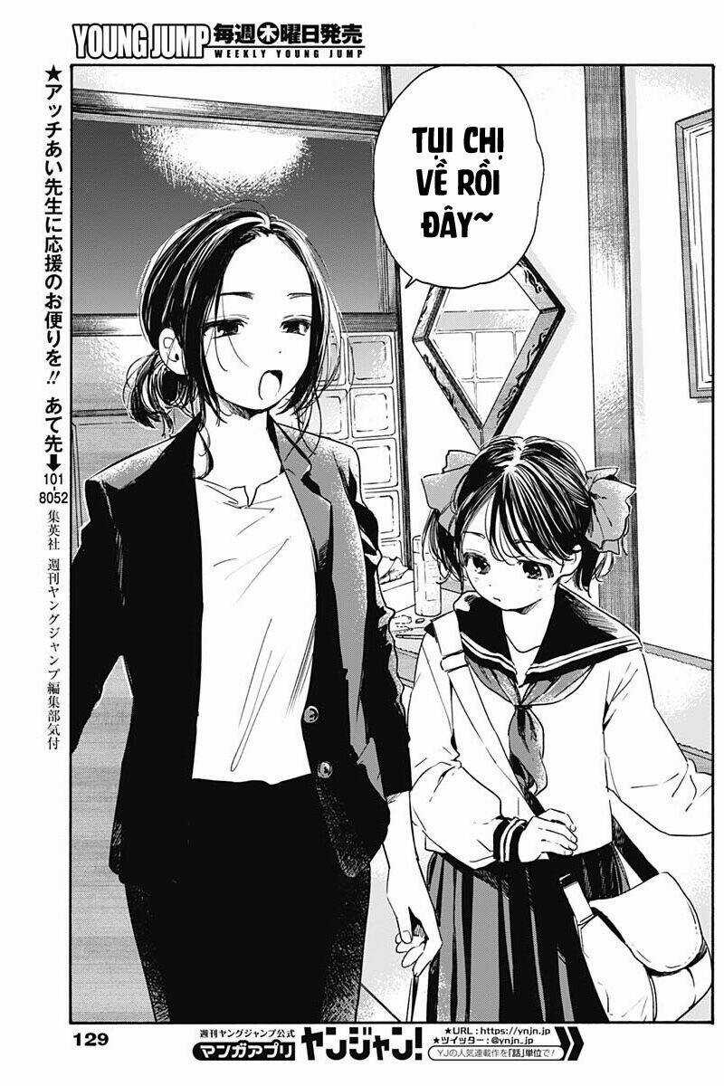 Pochi Gokko Chapter 6 trang 4