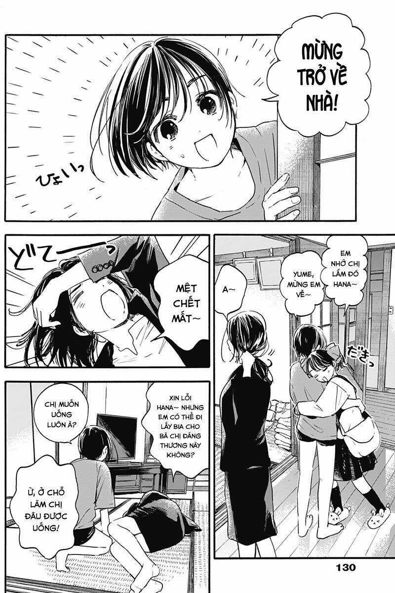 Pochi Gokko Chapter 6 trang 5