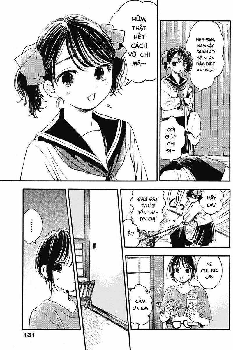 Pochi Gokko Chapter 6 trang 6