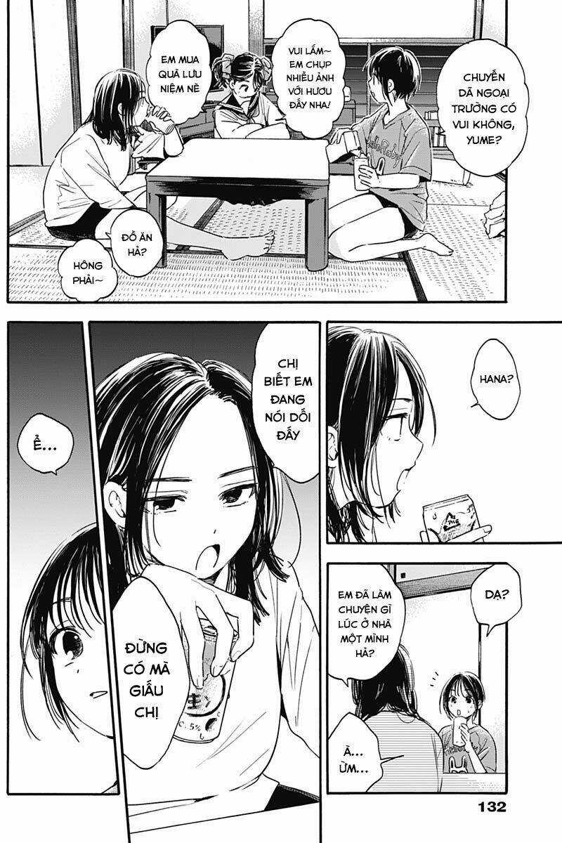 Pochi Gokko Chapter 6 trang 7