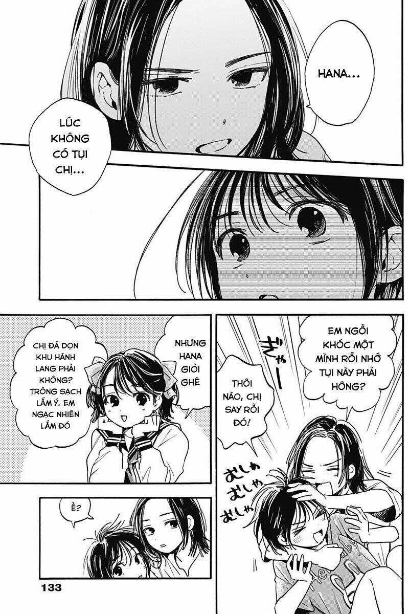 Pochi Gokko Chapter 6 trang 8