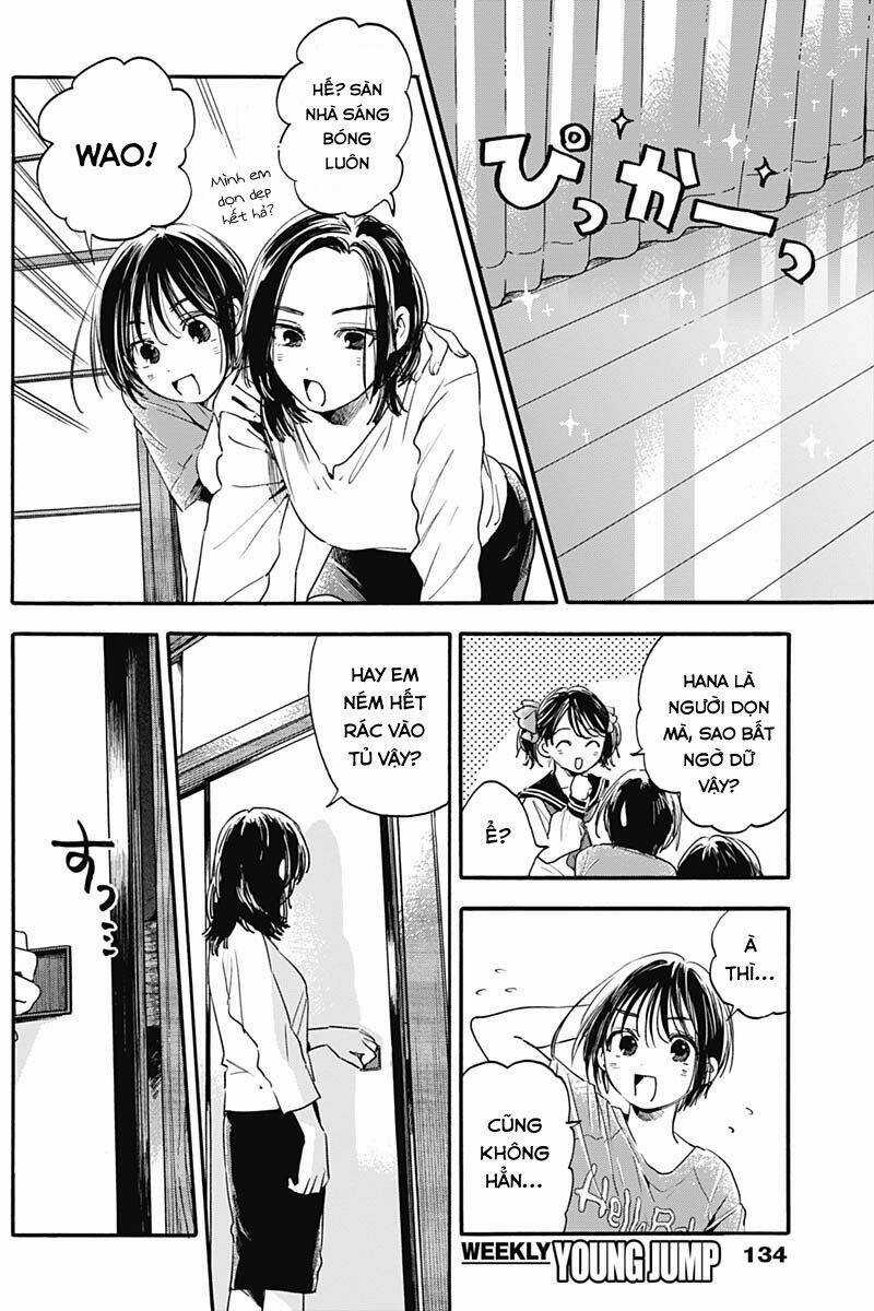 Pochi Gokko Chapter 6 trang 9