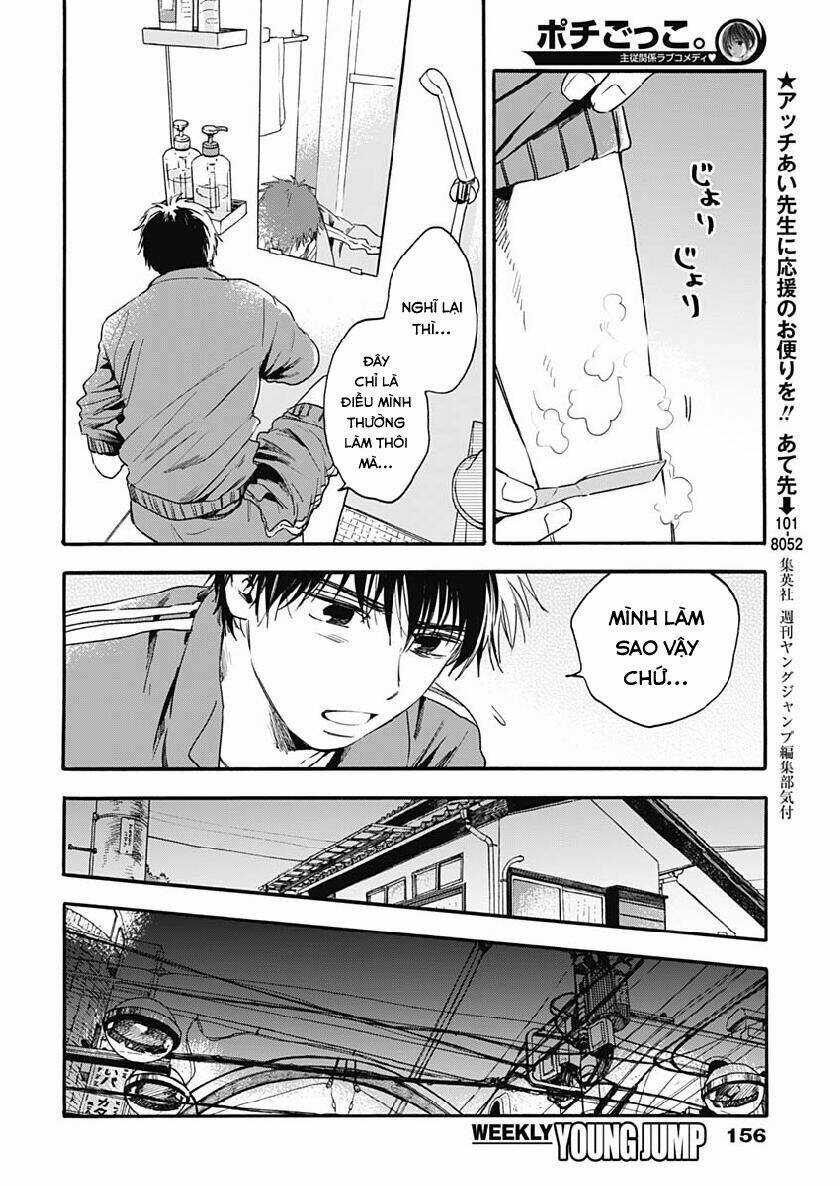 Pochi Gokko Chapter 7 trang 10