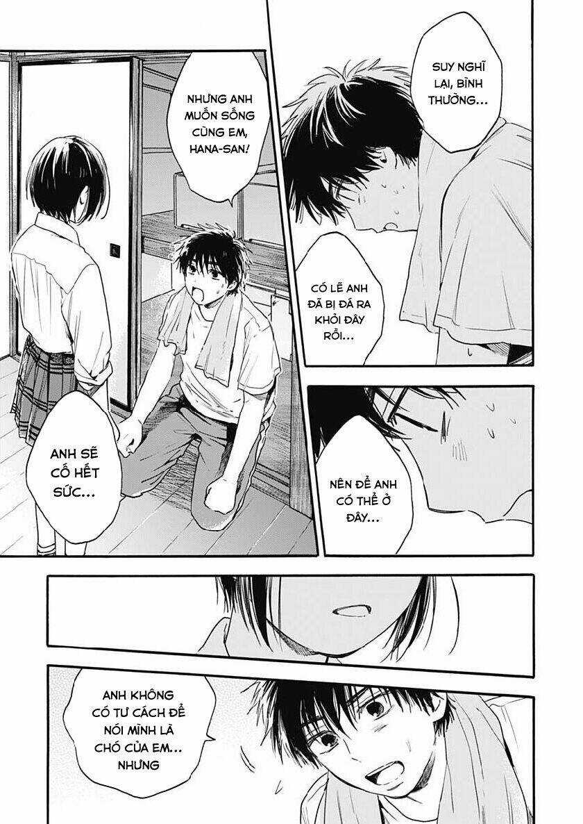 Pochi Gokko Chapter 7 trang 15